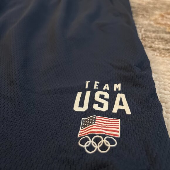 Nike Team USA Basketball Shorts - Picture 3 of 3